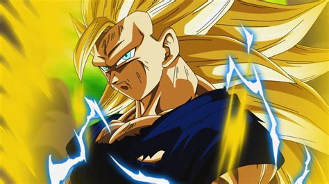 Goku Super Saiyan Wallpapers (26+ images inside)