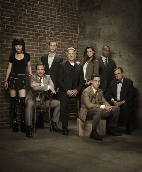 NCIS- Cast Promotional Photo - NCIS Photo (16700964) - Fanpop