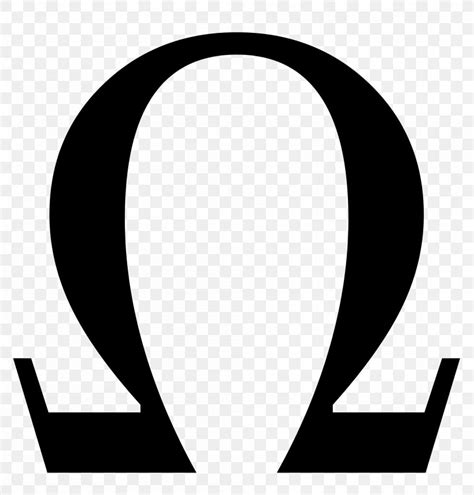 Ohm's Law Symbol Voltage Omega, PNG, 2000x2091px, Ohm, Ampere, Black ...