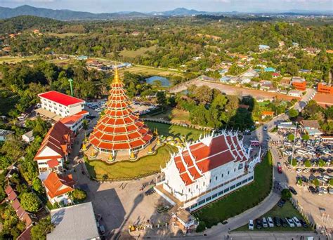 The most interesting temples in Chiang Rai Thailand - My Thailand Tours