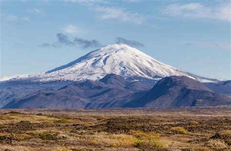 Iceland Volcanoes and Glaciers - Eyjafjallajökull and Surtsey