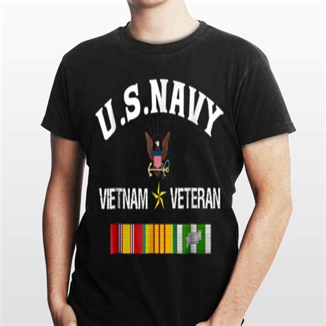 Us Navy Vietnam Veteran shirt, hoodie, sweater, longsleeve t-shirt