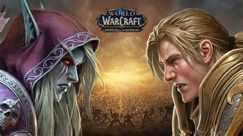 Blizzard Flaunts World of Warcraft Allied Races Mag'har Orcs and Dark ...