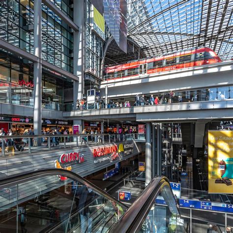 Berlin Hauptbahnhof Station Photography by WaltonCreative | Berlin ...