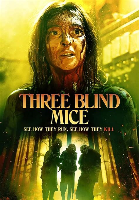 Three Blind Mice (2023) - Release info - IMDb