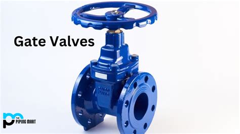 Types Of Gate Valve Pdf - Design Talk