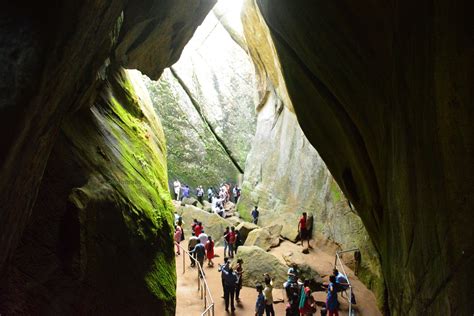 Edakkal Caves - dreamtrails