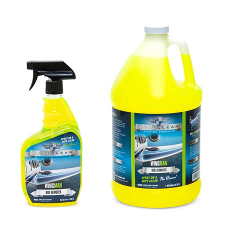 WingMan Bug Remover Spray