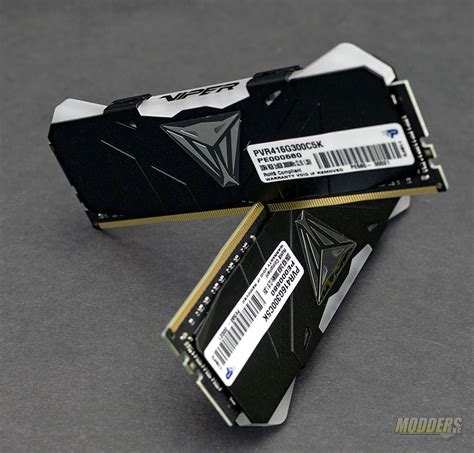 Patriot Viper RGB DDR4 3000MHz Memory Review - Page 2 Of 4 - Modders Inc