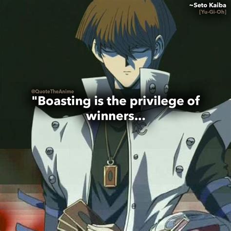 Seto Kaiba Quotes - ShortQuotes.cc