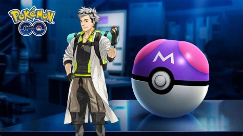 Pokémon Go At Long Last Releases the Master Ball - Gamepur