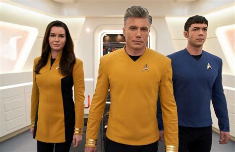 ‘Star Trek: Strange New Worlds’ Season 1 Coming To Blu-ray, DVD, And ...