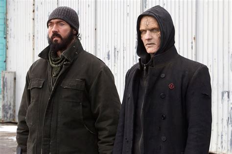 The Strain recap: Season 4, Episode 6