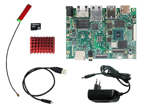 i.MX 8M Plus System on Module| ML/AI, Multimedia and IIoT | SolidRun