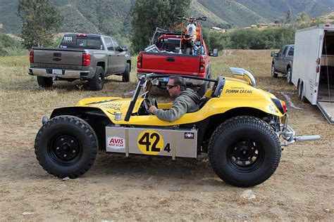 Giant Pre-Race Gallery From the 2015 NORRA Mexican 1000 Vintage Off ...