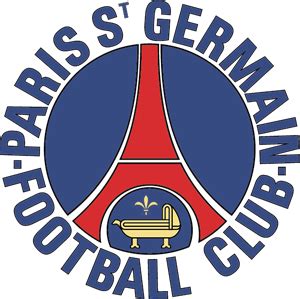 Psg Logo Png Transparent Paris Saint Germain Old Logo PNG, 43% OFF