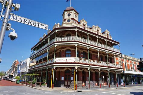 Fremantle is the Coolest Town in WA, here's why...