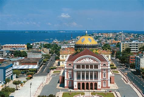 Travel & Adventures: Manaus, Amazonas State, Brazil ( Brasil ). A ...