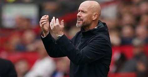 Ten Hag headache starts as secret plan emerges to lure important Man ...