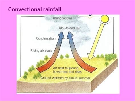 Convectional rainfall - Free ZIMSEC Revision Notes and Past Exam Papers ...