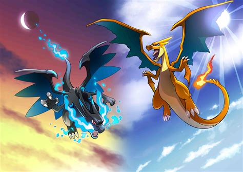 Pokémon Mega Charizard X Wallpapers - Wallpaper Cave