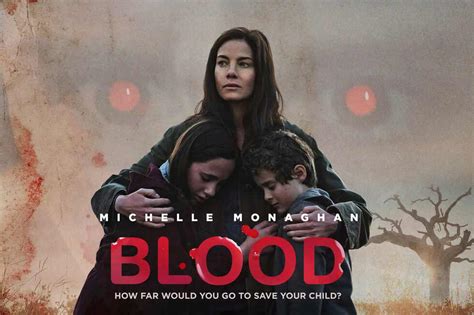 Blood (2022) – Review | Horror-Thriller | Heaven of Horror