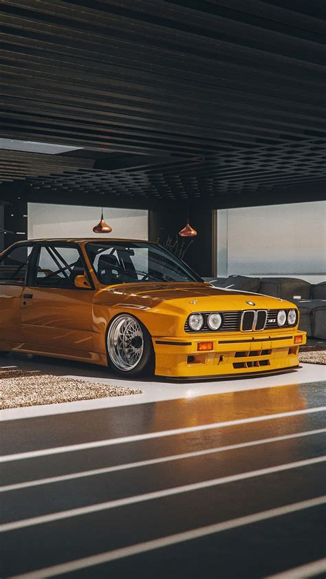 Bmw E30 M3 Wallpaper 4K - Design Corral