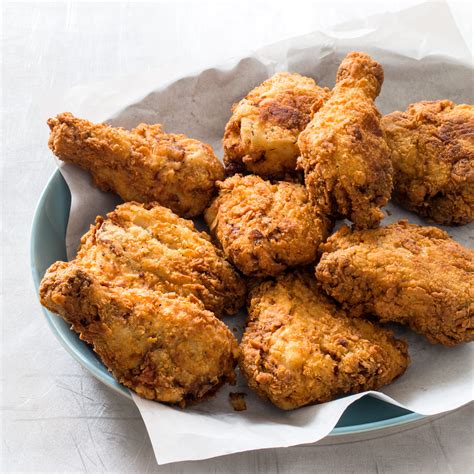 Extra-Spicy, Extra-Crunchy Fried Chicken | Cook's Country