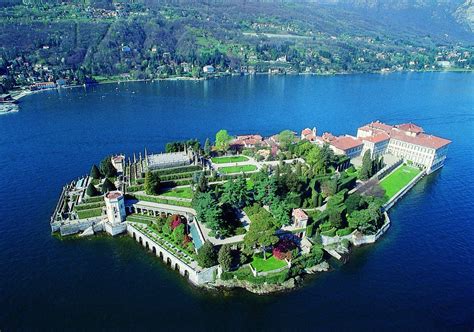 Le isole del lago Maggiore - Crpiemonte - Medium