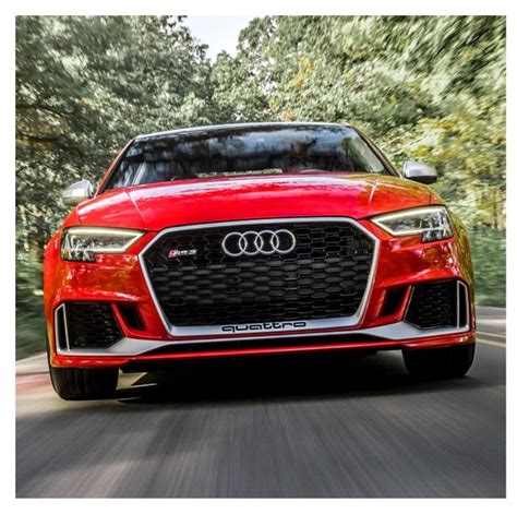 A Visual History of Audi’s High-Performance RS Models