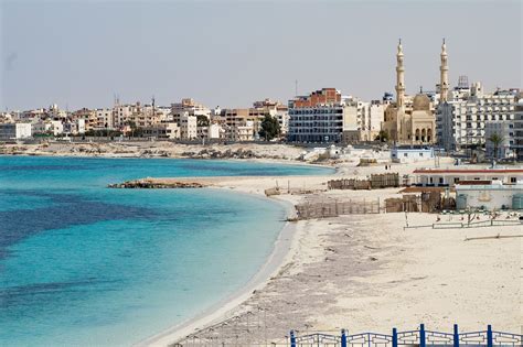 Marsa Matruh, cosa visitare?