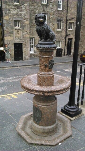 Greyfriars Bobby Monument | National museum, Scotland, Greyfriars bobby