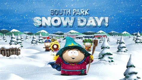 South Park: Snow Day! Gameplay Trailer Released - Gamers Heroes