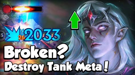 Buffed AP Varus is Broken? (Counter Tank Meta) - Build & Runes - Wild ...