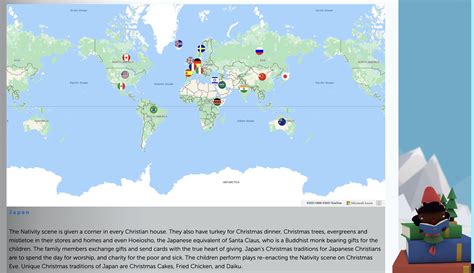 Santa Tracker 2023: Google vs. Microsoft, Bing, AWS y NORAD | HatumSEO