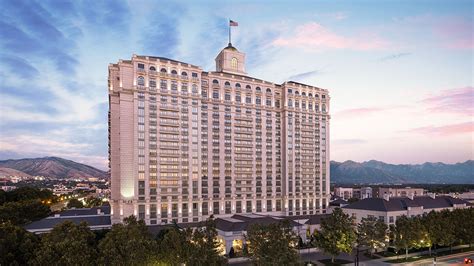 The Grand America Hotel | Official Hotel Website | Salt Lake City, Utah