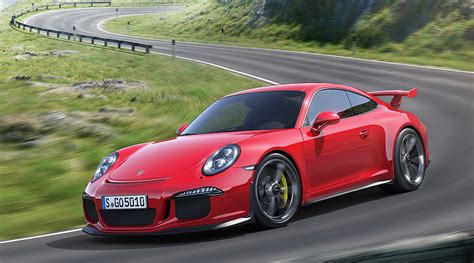 The New Porsche 911 GT3: Red alert! | Classic Driver Magazine