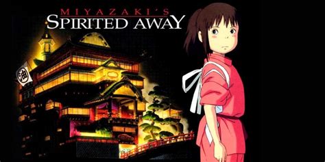 Spirited Away - Vùng đất linh hồn