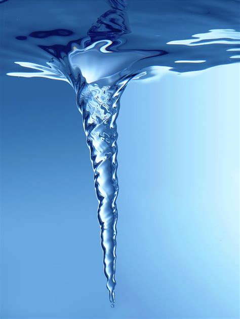 Water Vortex Photograph by Science Photo Library | Pixels