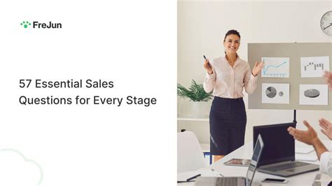 57 Essential sales questions for every stage of the sales that you ...