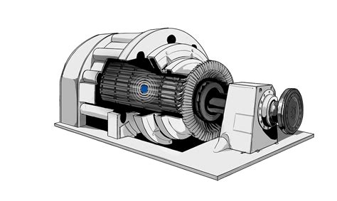 Turbine Generator Monitoring | Rotating Machine Reliability