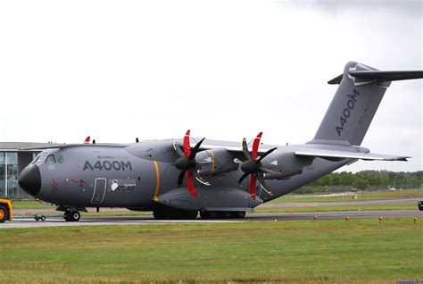 Airbus A400M Atlas: Fatigued Before Start-Up. To be replaced with the ...