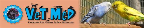 Vet Med - Bird Supplies