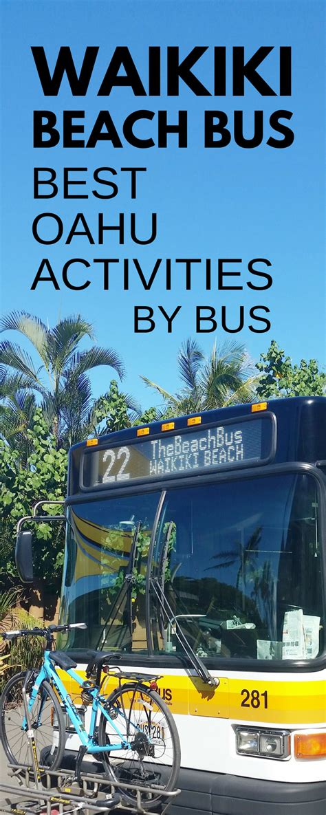 Bus Route Honolulu Bus Map - wegadgets.net