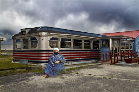 abandoned diner | Vintage diner, Diners driveins and dives, Abandoned ...