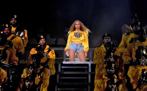 Beyoncé's Coachella Performance Was an Homage to Black Culture ...