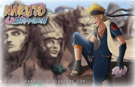 Naruto: The 6th Hokage by PAabloO on DeviantArt