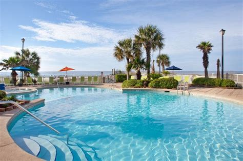 Holiday Inn Express Beachfront Hotel in Orange Beach/Gulf Shores Al ...