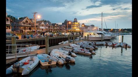 Amazing Venues in Oak Bluffs, Martha's Vineyard | Dirty Water Media