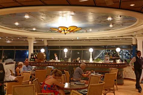 Restaurants | Voyager of the Seas | Kreuzfahrtschiff-Bilder